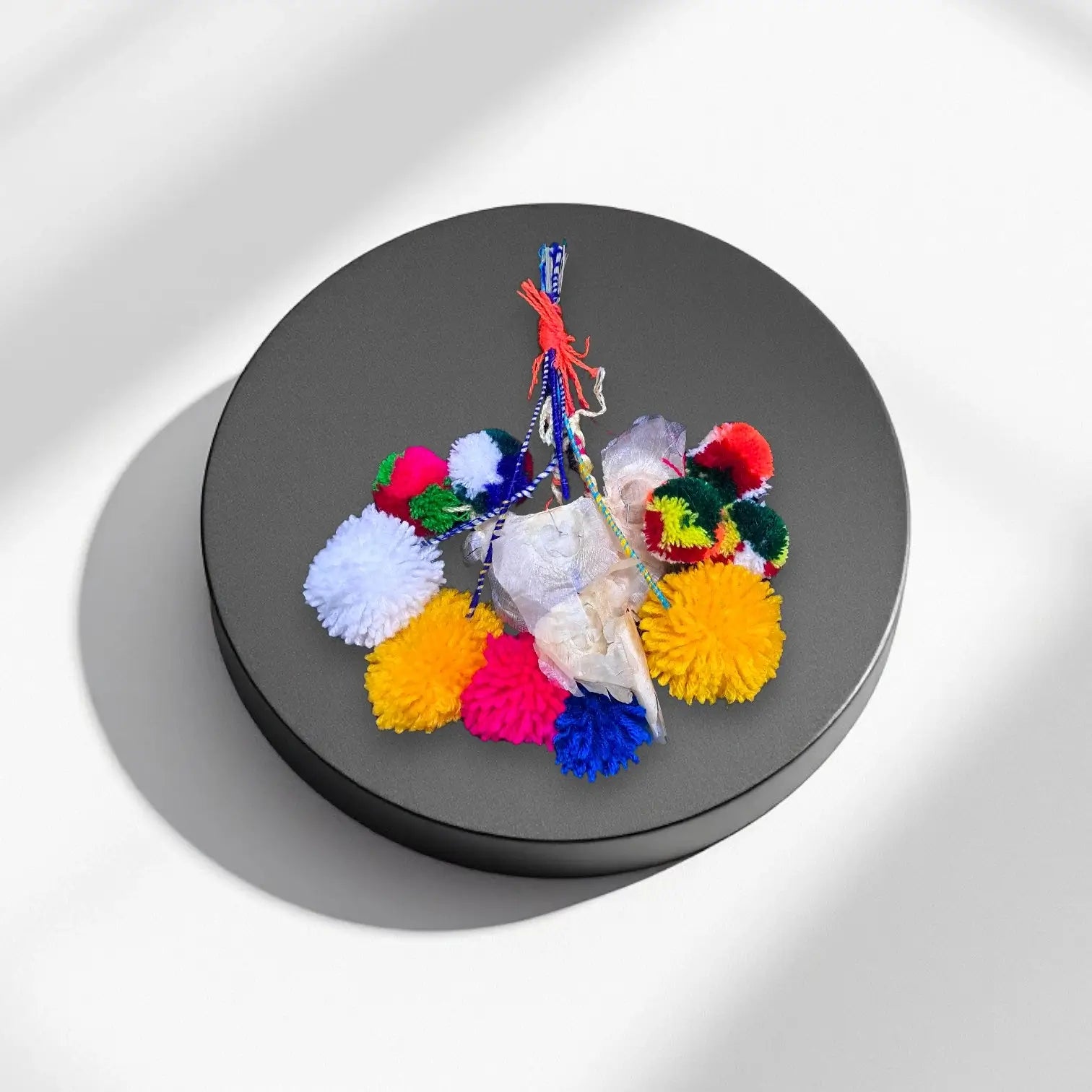 Pure Angora Wool Himachali Maroon Color Cap  | All-Season Traditional Pahadi Topi  | Unisex & Handcrafted