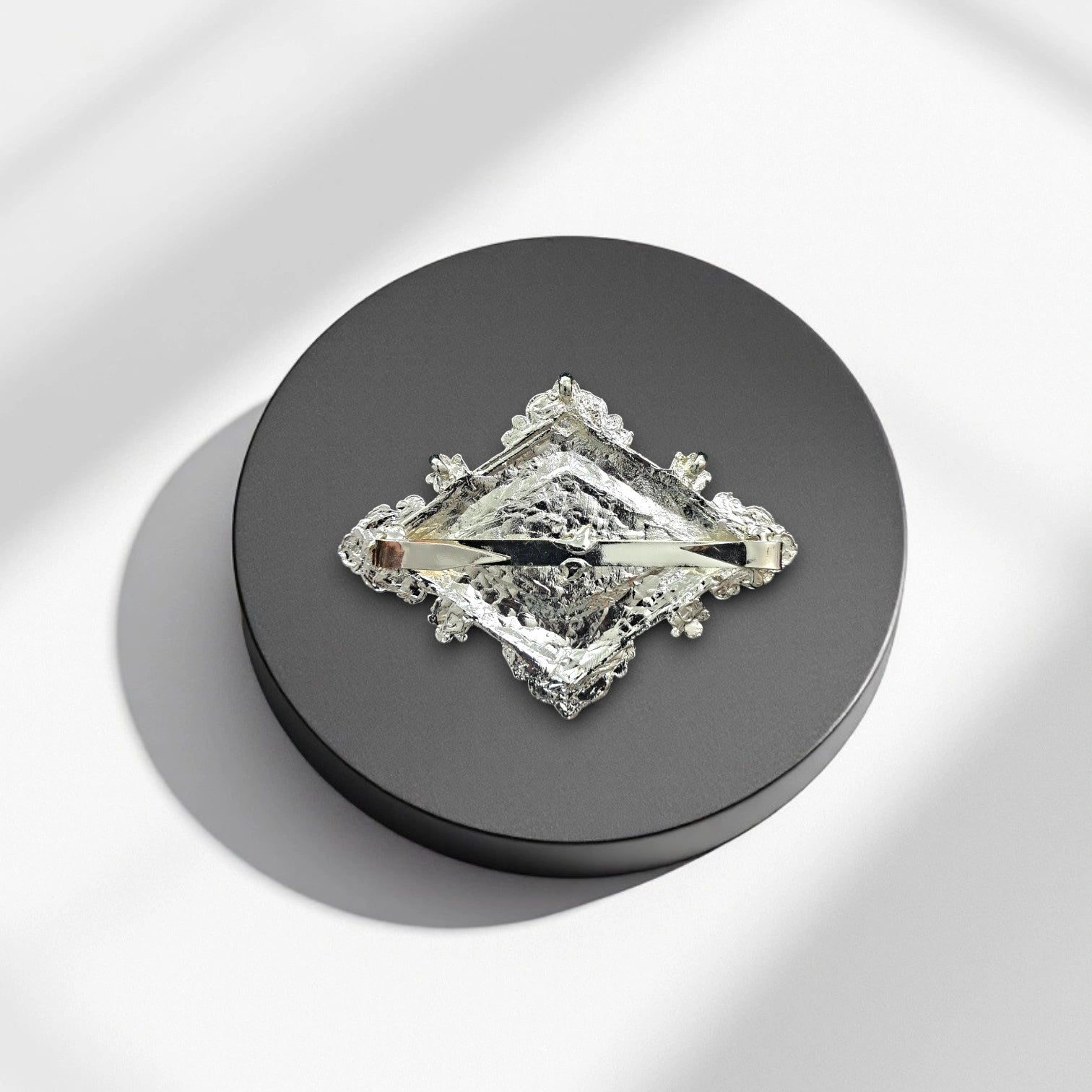 Authentic Kinnauri Shawl Clip – Traditional Himachali Accessory for Shawl Tying